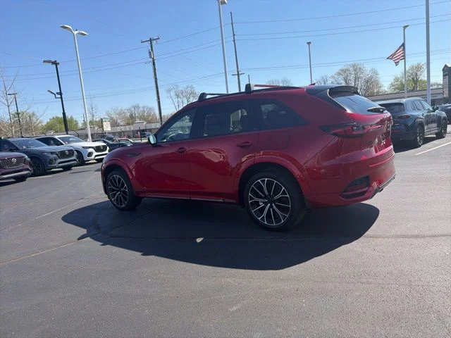 New 2026 Soul Red Crystal Metallic Mazda 3.3 Turbo S Premium Plus AWD image 13