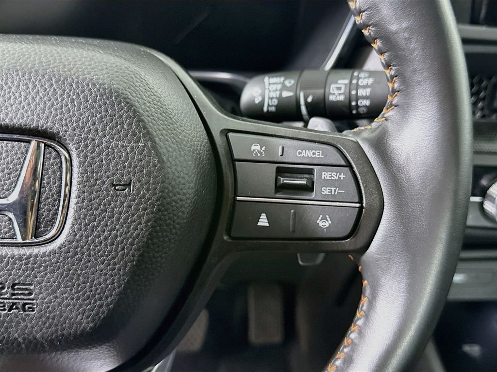 2025 Honda CR-V Sport-L - Photo 12