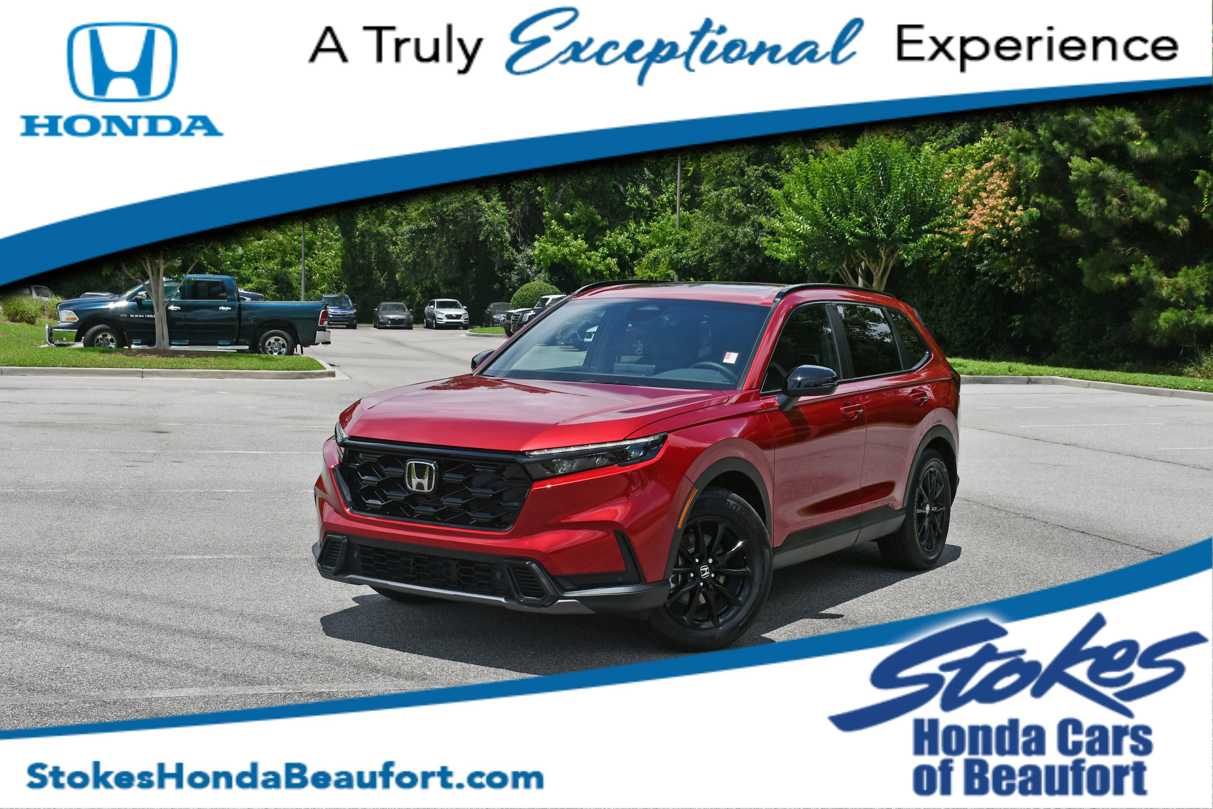 2026 Honda CR-V