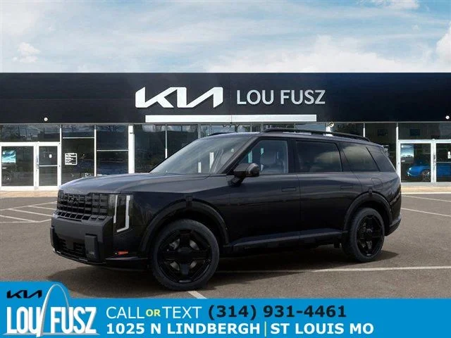 2027 Kia Telluride X-Line EX AWD's photo