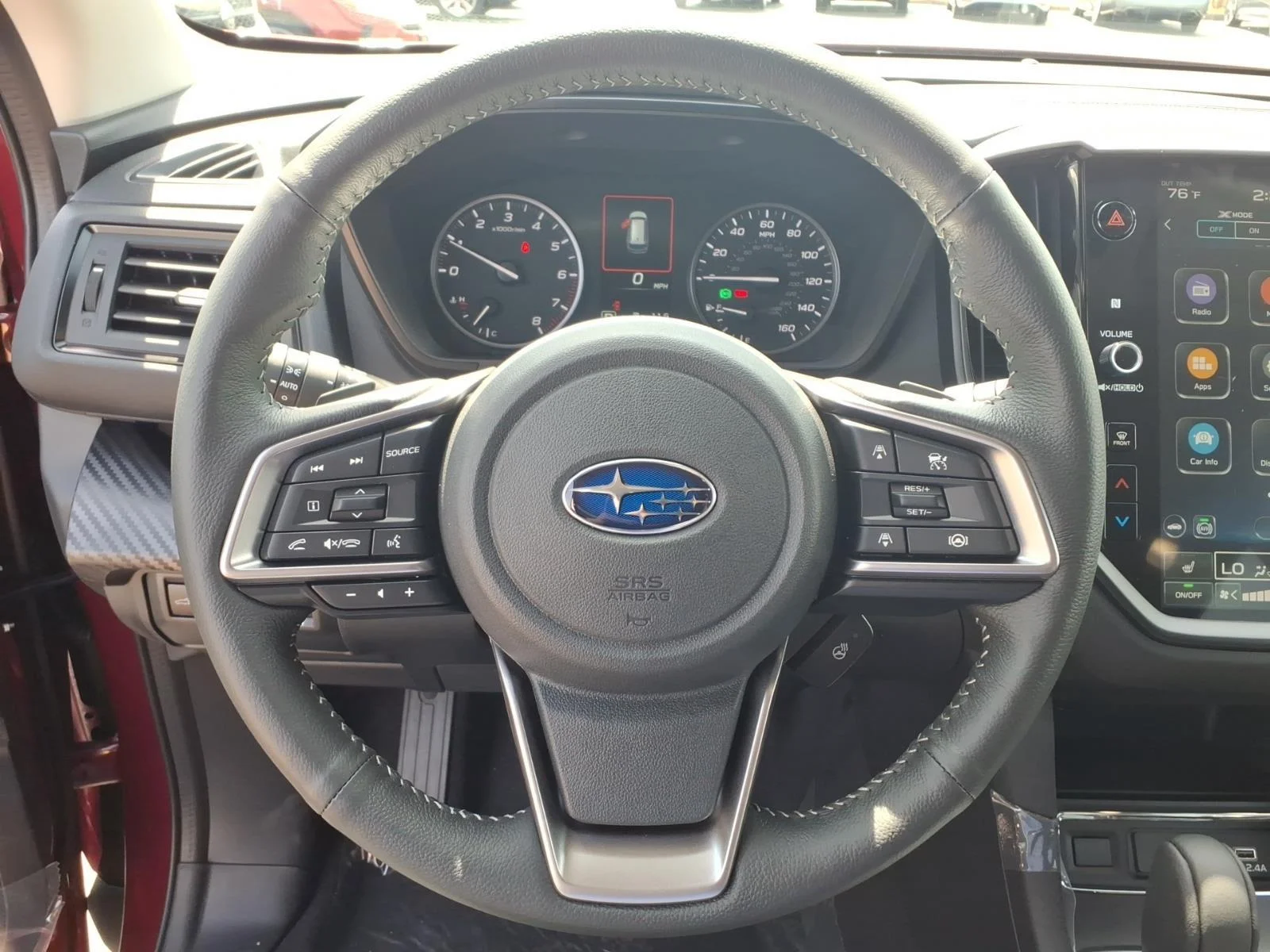 2026 Subaru Ascent Premium - Photo 11