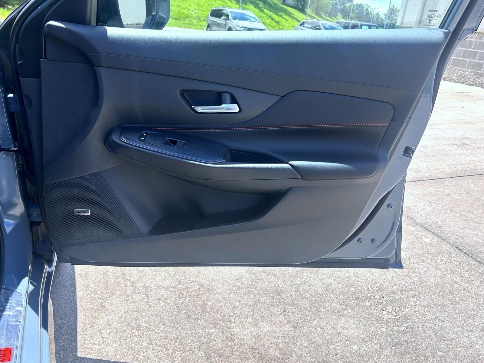 New 2026 Atlantic Gray Metallic Nissan SR image 16