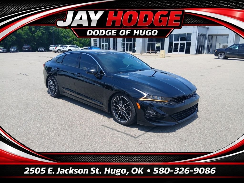 2023 Kia Optima GT FWD's photo