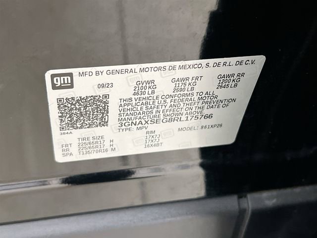 2024 Chevrolet Equinox LS - Photo 41
