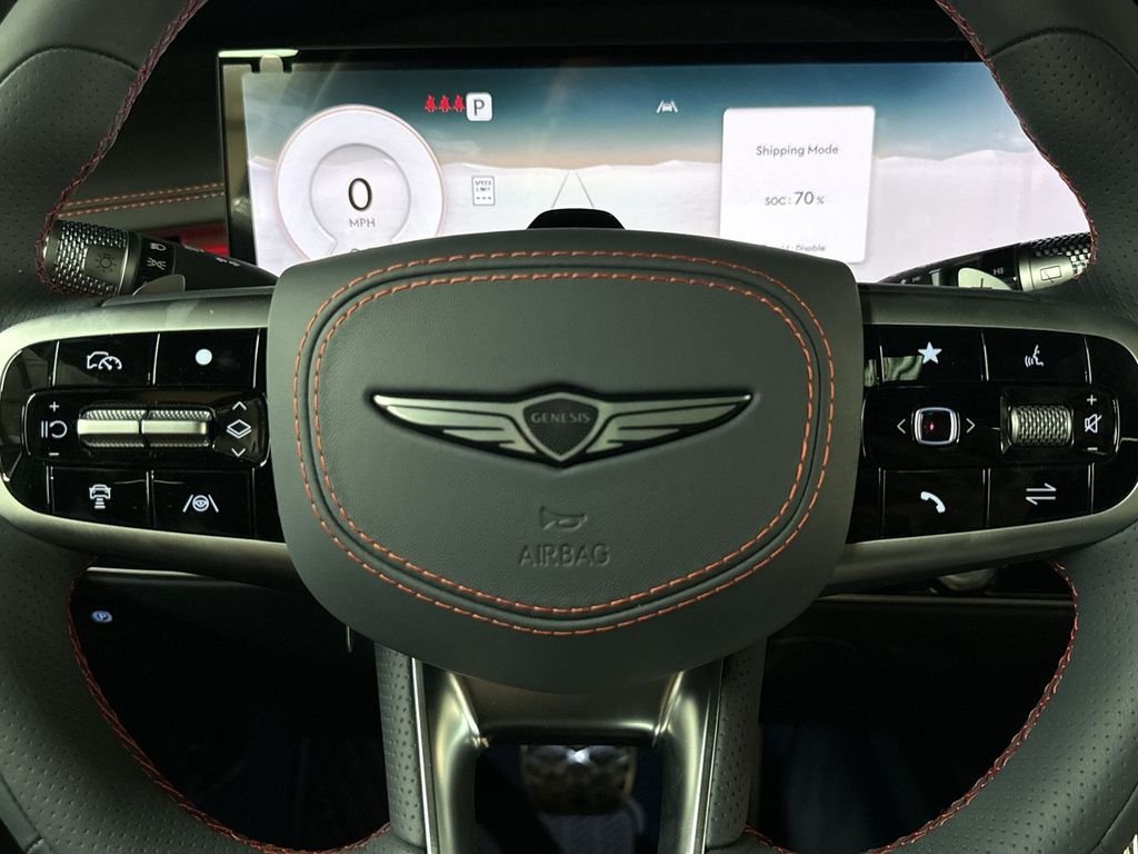 New 2027 White Genesis  image 23