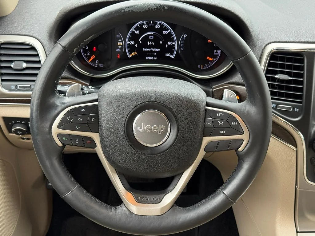 2014 Jeep Grand Cherokee Limited - Photo 17