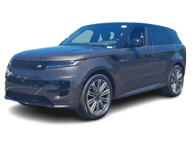 2026 Land Rover Range Rover Sport Dynamic SE