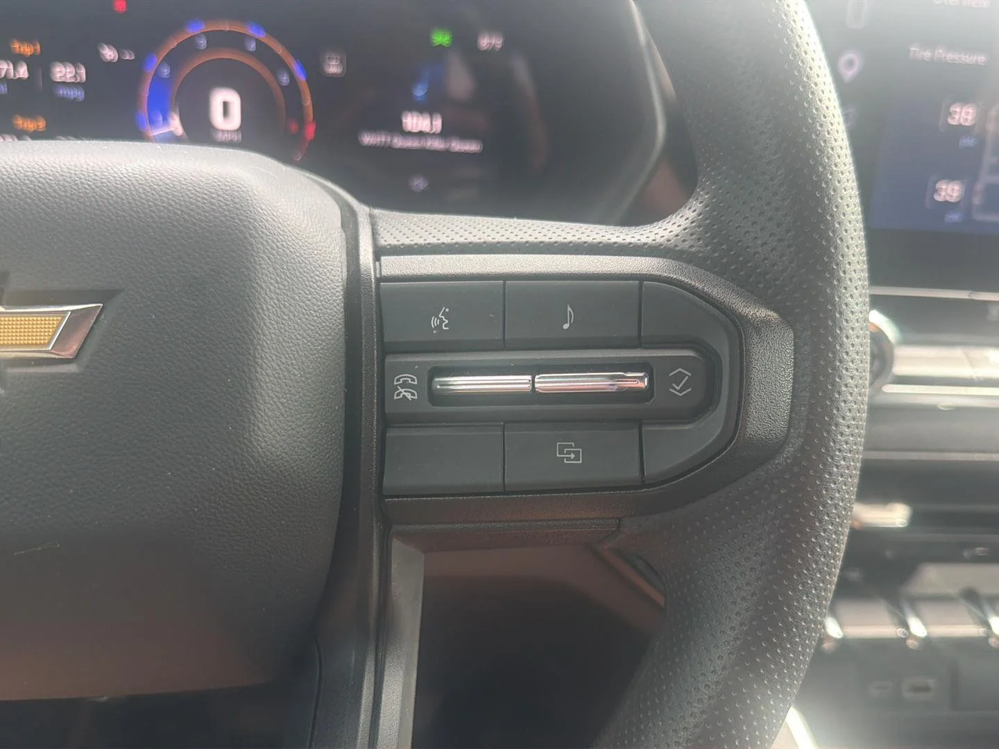 Used 2025 Black Chevrolet 2WD Work Truck image 10