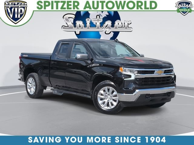 2025 Chevrolet Silverado 1500 LT 2FL 4X4 Double Cab Std Box's photo