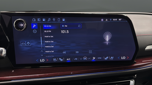 Used 2024 Lakeshore Blue Metallic Chevrolet RS image 32