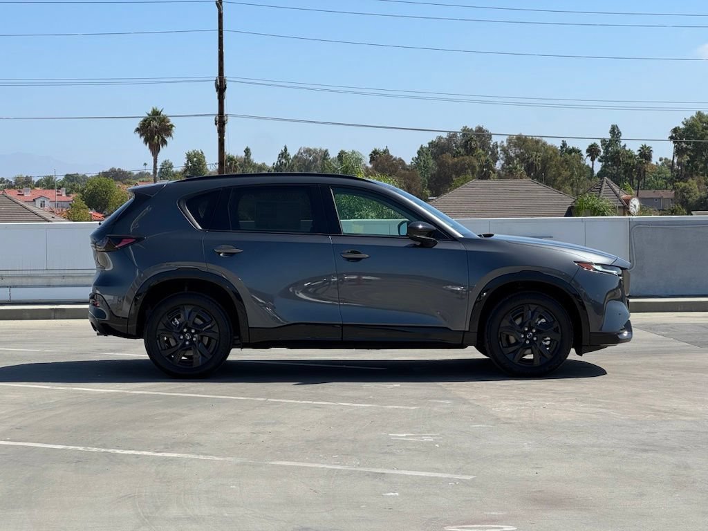 New 2026 Machine Gray Metallic Mazda 2.5 S Premium AWD image 28
