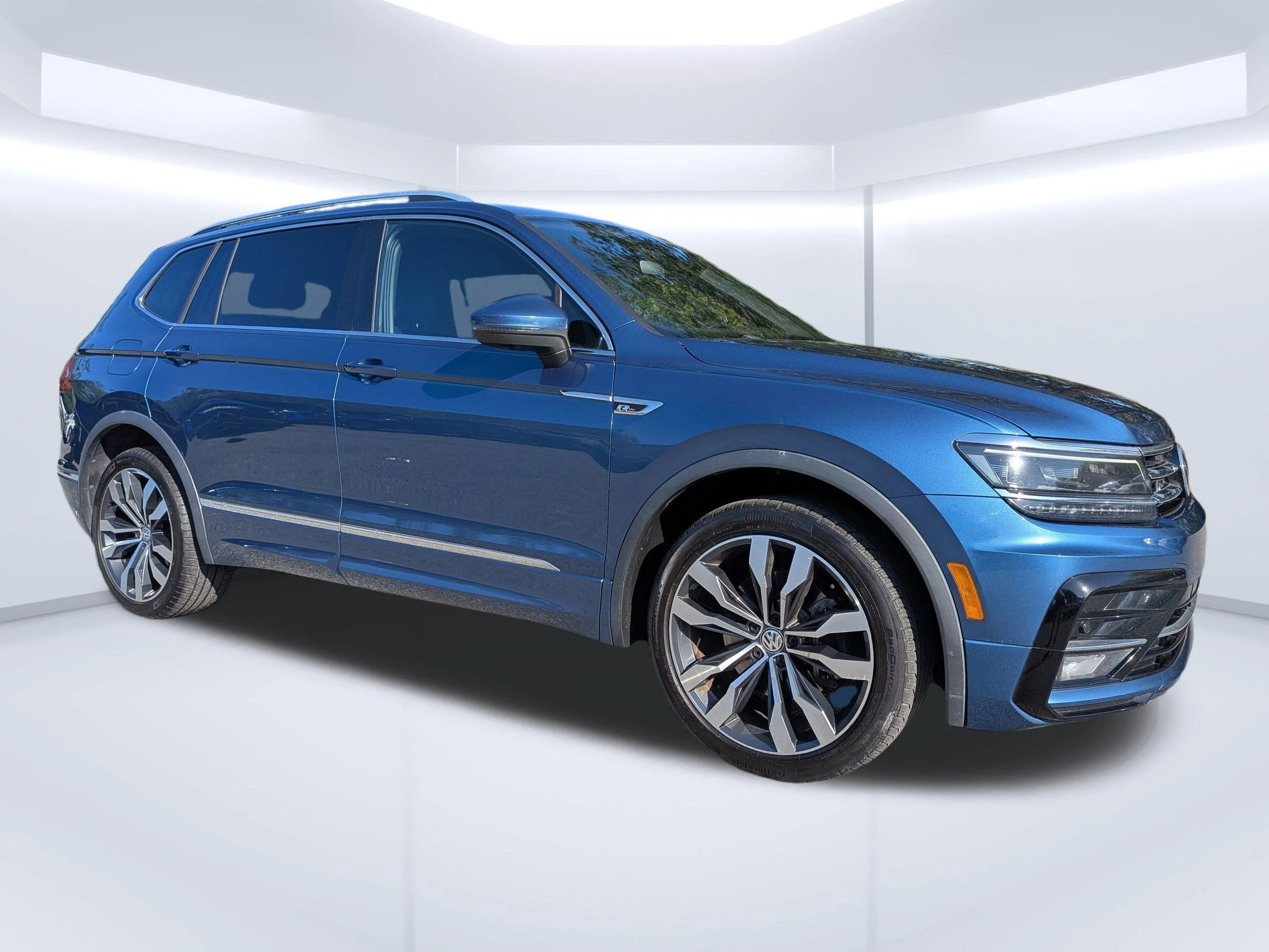 2020 Volkswagen Tiguan