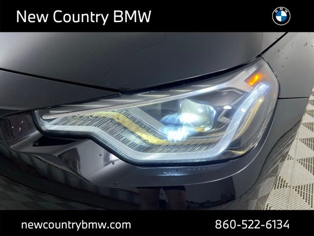 Used 2023 Black Sapphire Metallic BMW 230i xDrive image 29