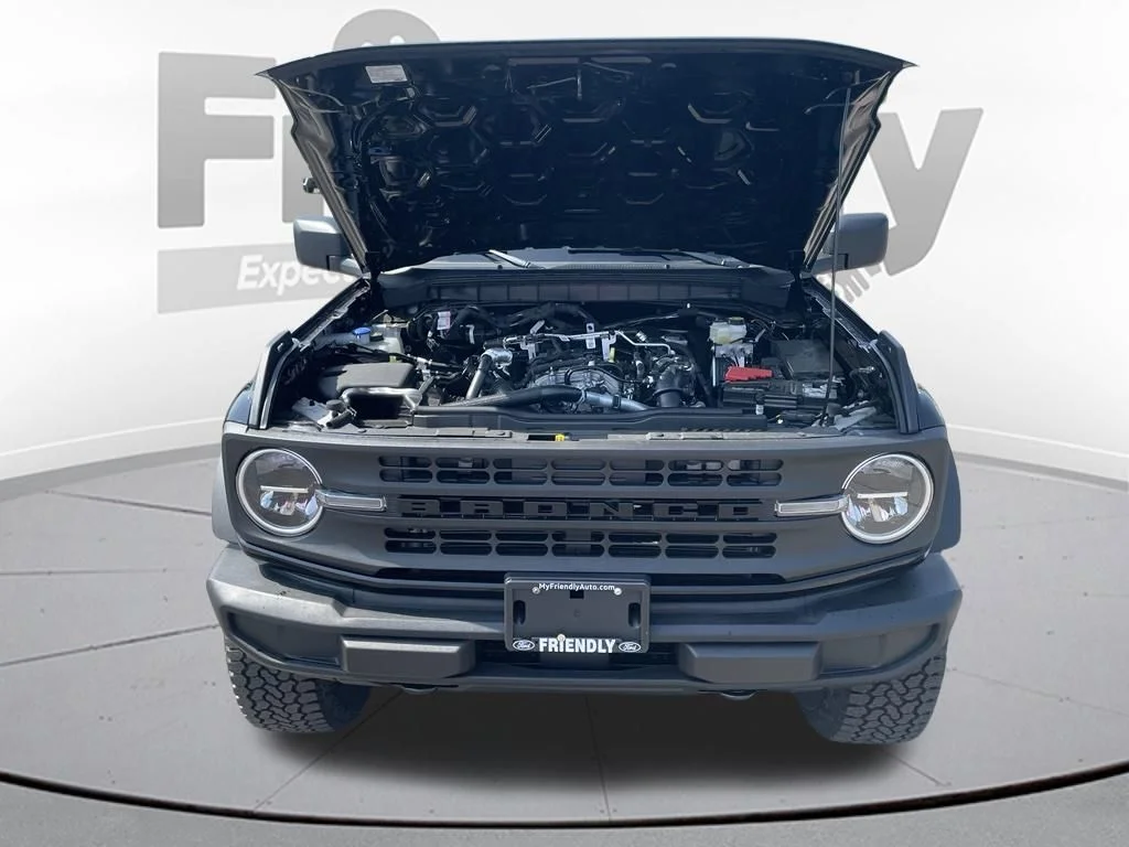 New 2026 Shadow Black Ford Base image 33