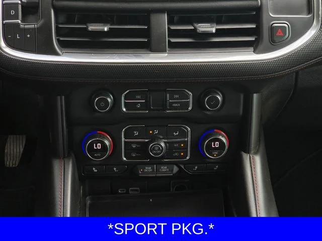 Used 2022 White Chevrolet RST image 16