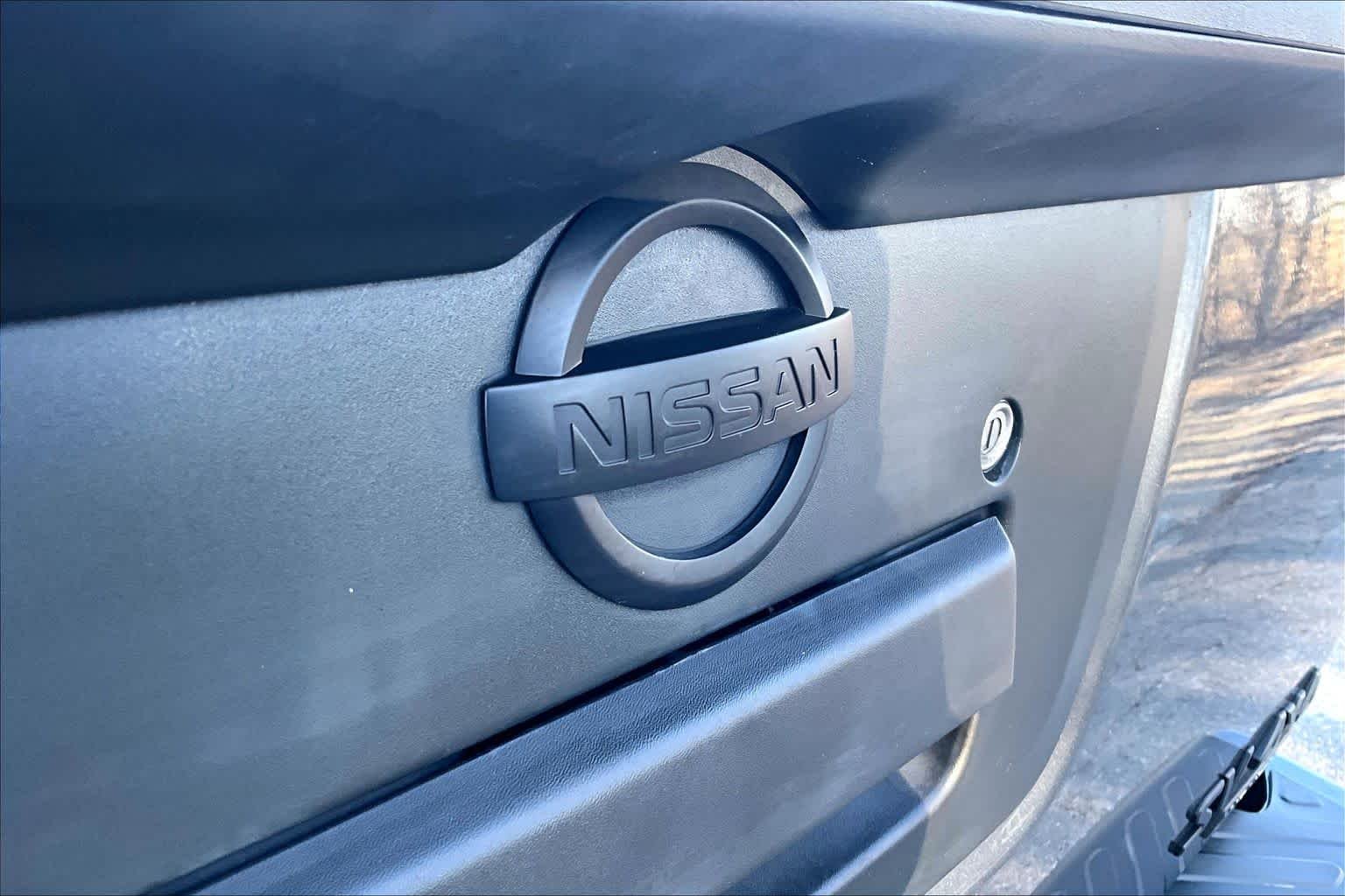 Used 2021 Gun Metallic Nissan SV image 29