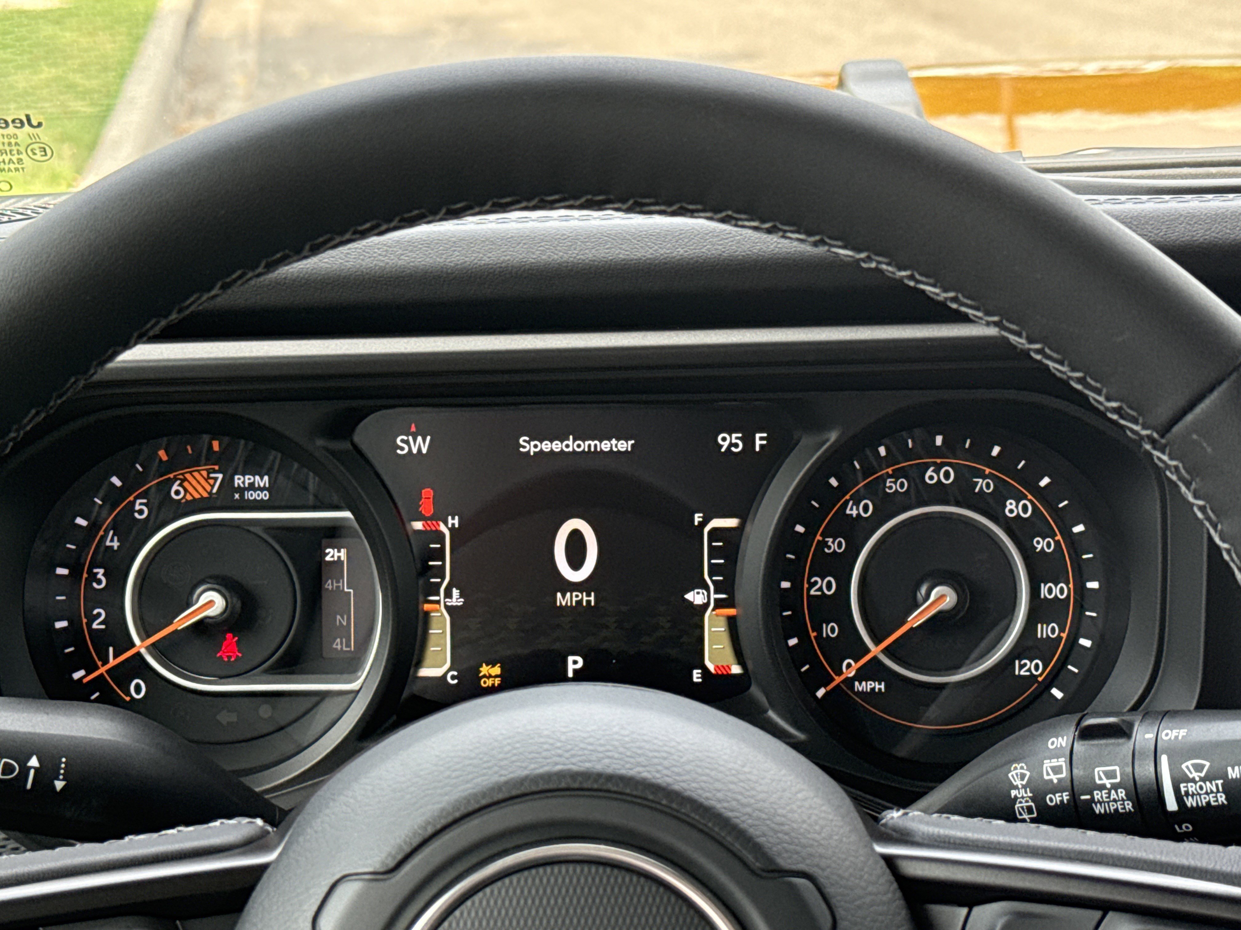 New 2026 Goldilocks Jeep Rubicon image 26