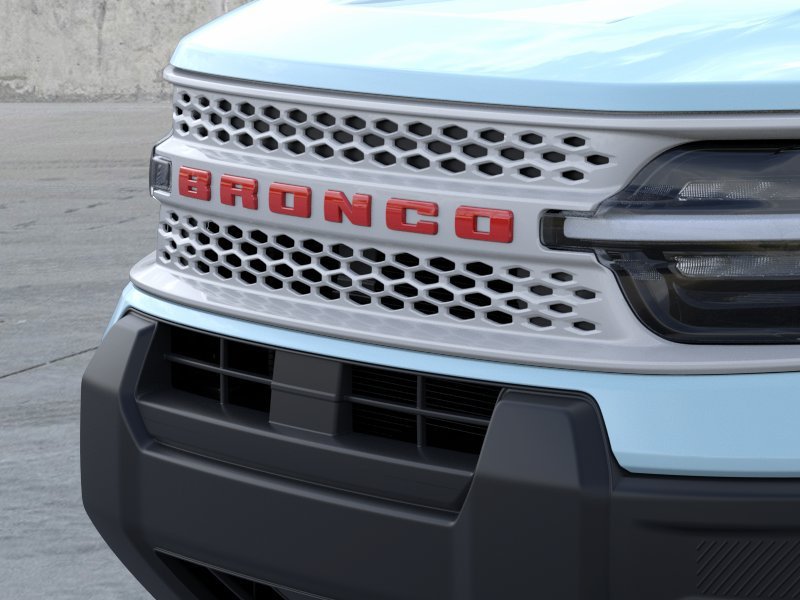New 2026 Robin's Egg Blue Ford Heritage image 17