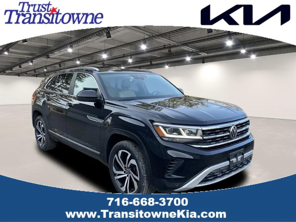2022 Volkswagen Atlas Cross Sport SEL
