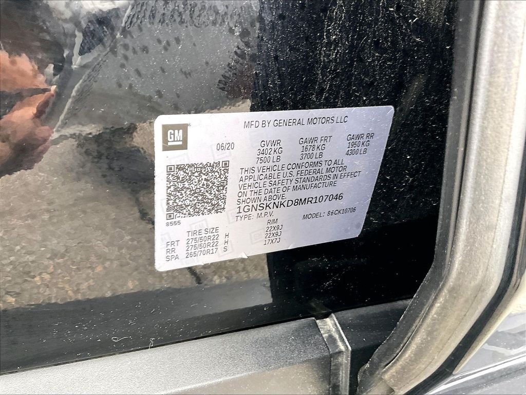 Used 2021 Black Chevrolet LT image 34