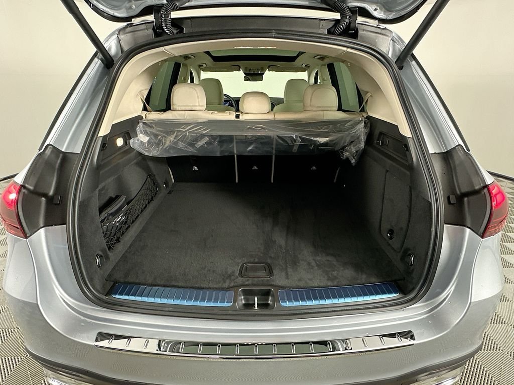 New 2026 Cirrus Silver Metallic Mercedes-Benz GLE 450 image 28