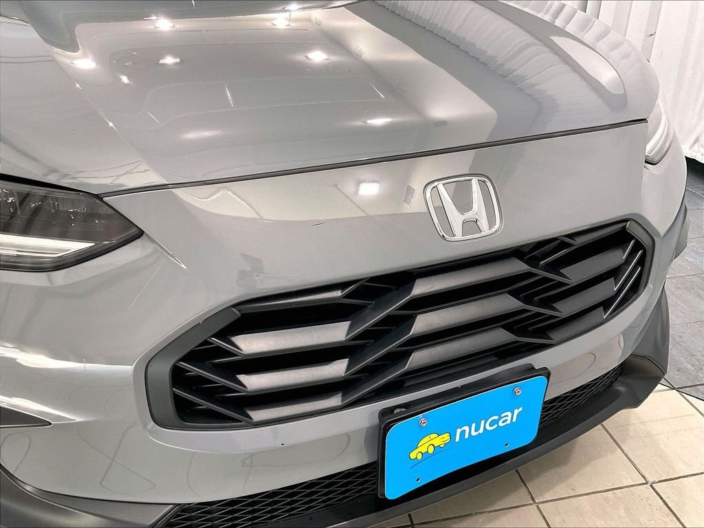 Used 2024 Gray Honda Sport image 30
