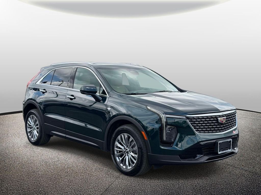2024 Cadillac XT4 Premium Luxury AWD's photo