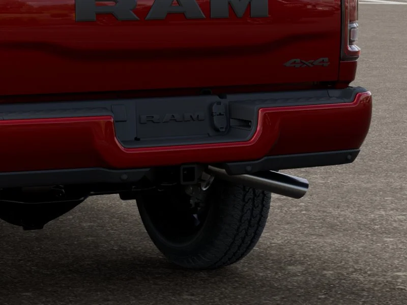 New 2027 Molten Red Pearl-Coat Paint RAM  image 13
