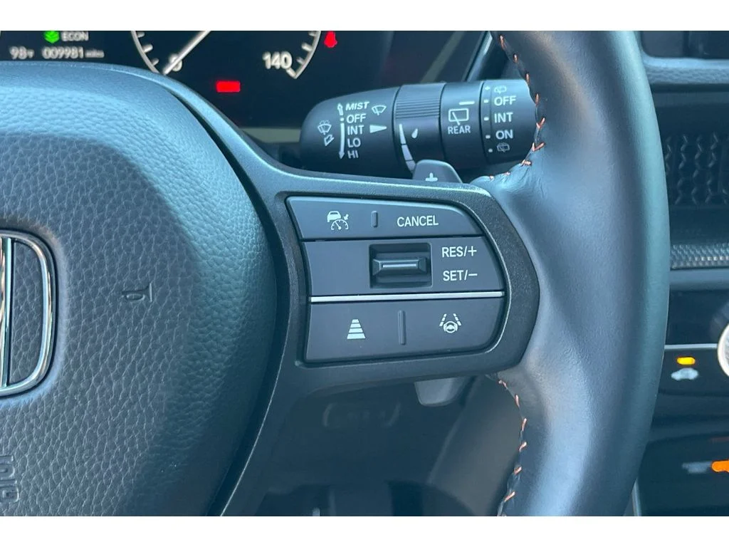 Certified Used 2025 Canyon River Blue Metallic Honda Sport-L image 37