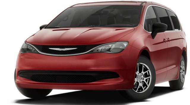 2027 Chrysler Pacifica LX