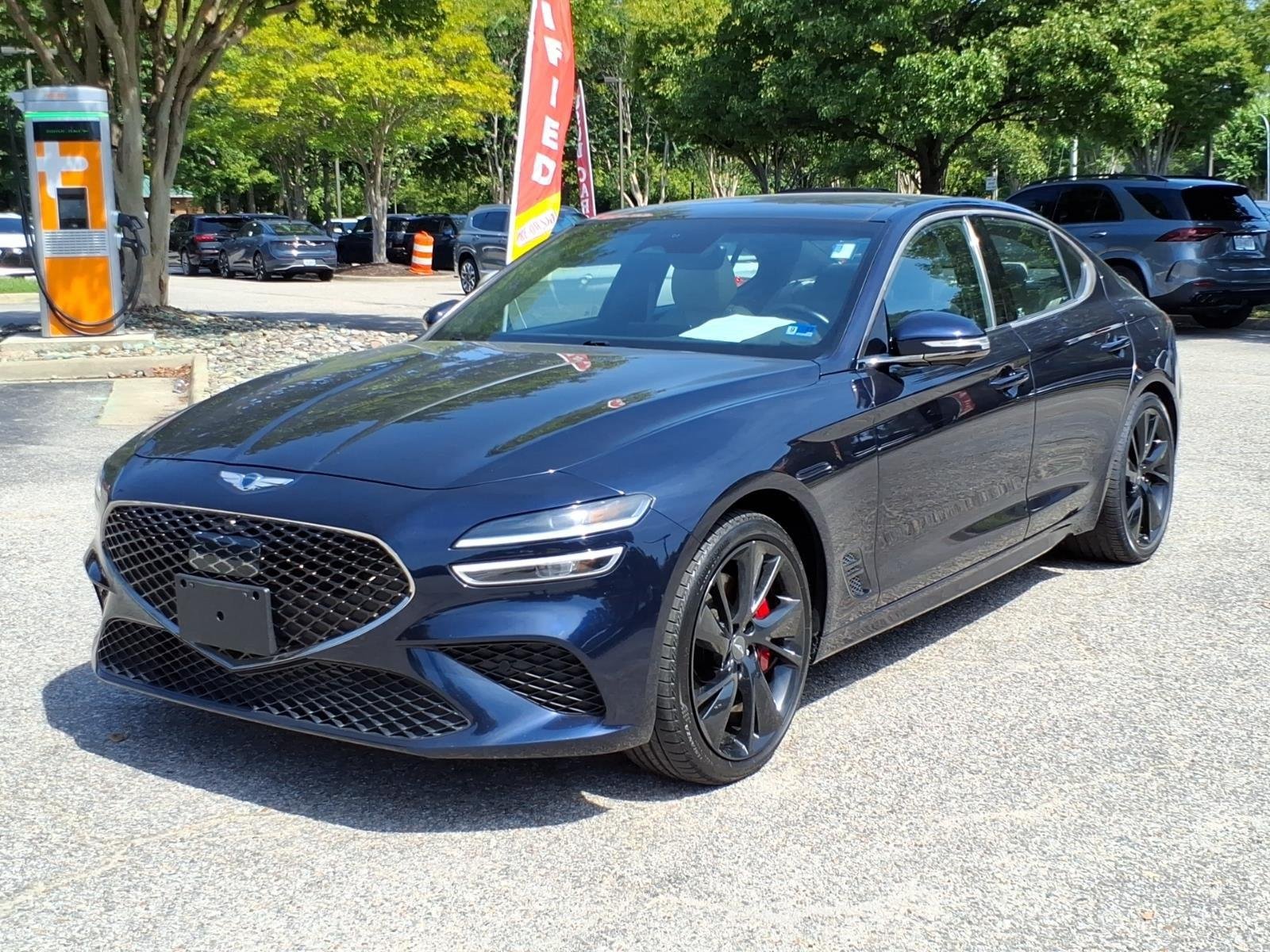 2023 Genesis G70 3.3T