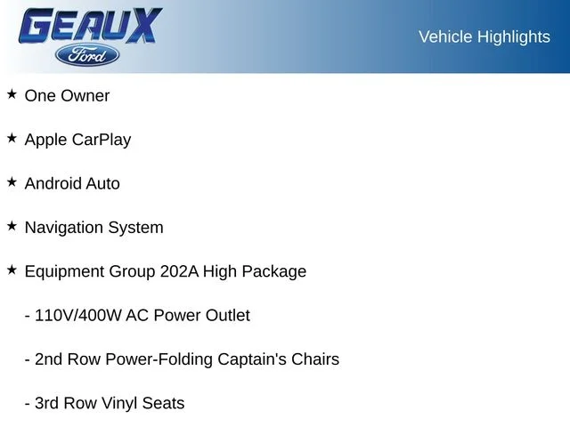 Certified Used 2025 Oxford White Ford Active image 14