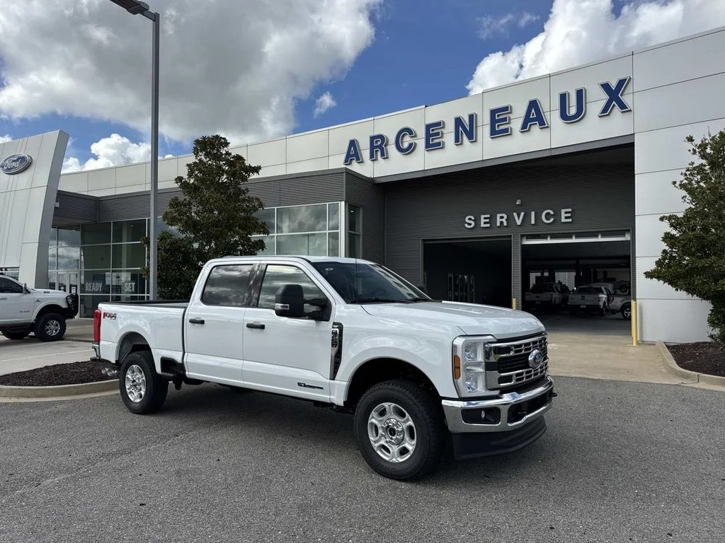 2026 Ford Super Duty F-250 XLT