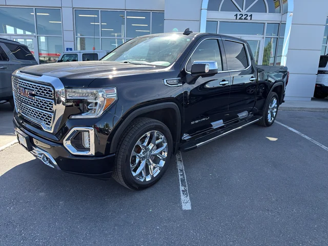 2021 GMC Sierra 1500 Denali