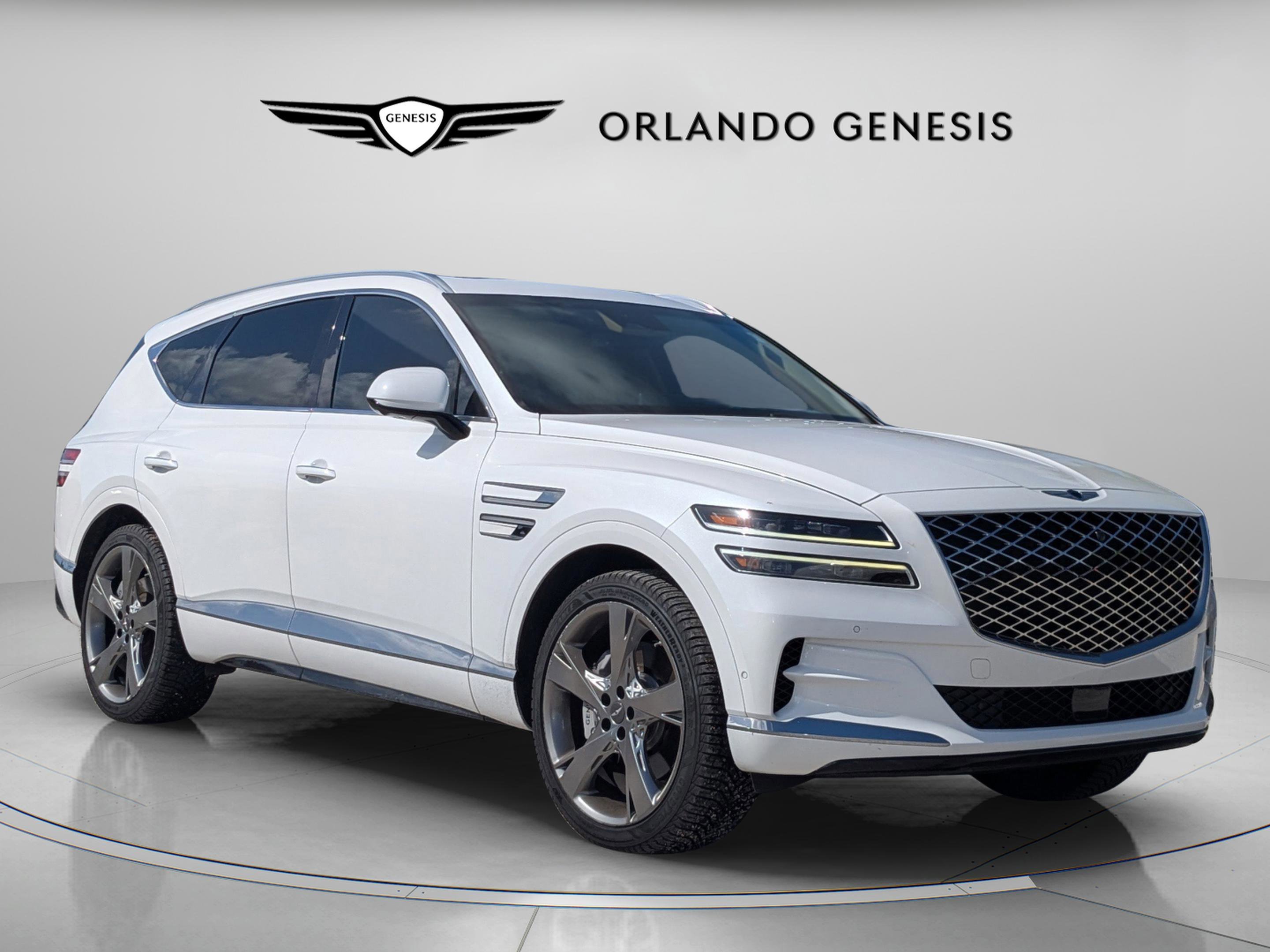 2023 GENESIS GV80 Standard