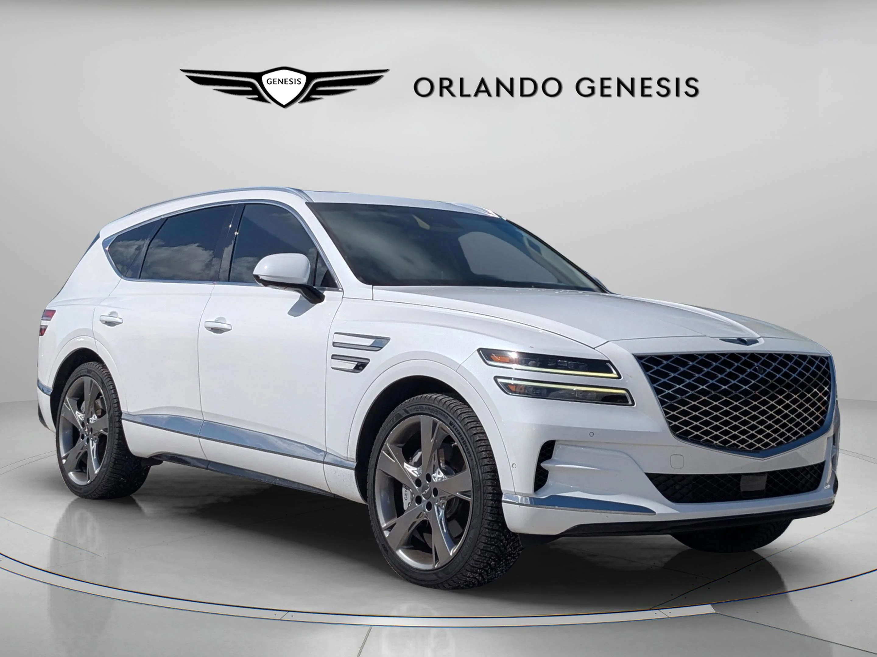 2023 Genesis GV80 2.5T Standard AWD's photo