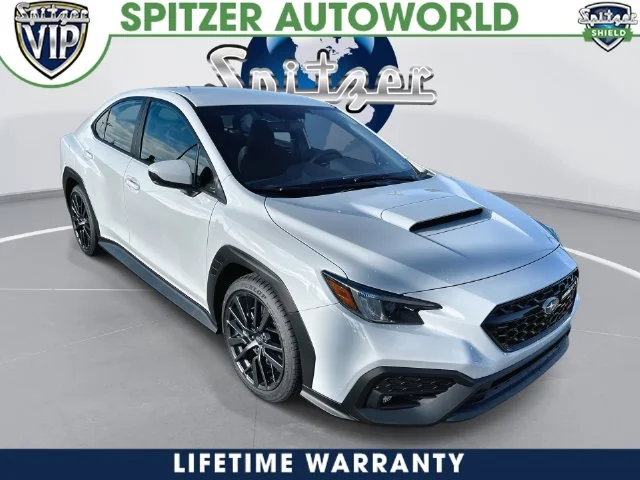 2026 Subaru WRX