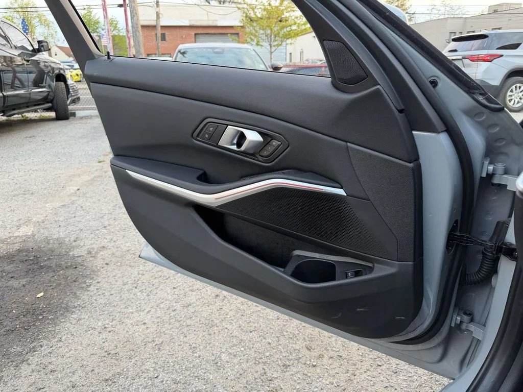 Used 2026 Gray BMW 330i xDrive image 23