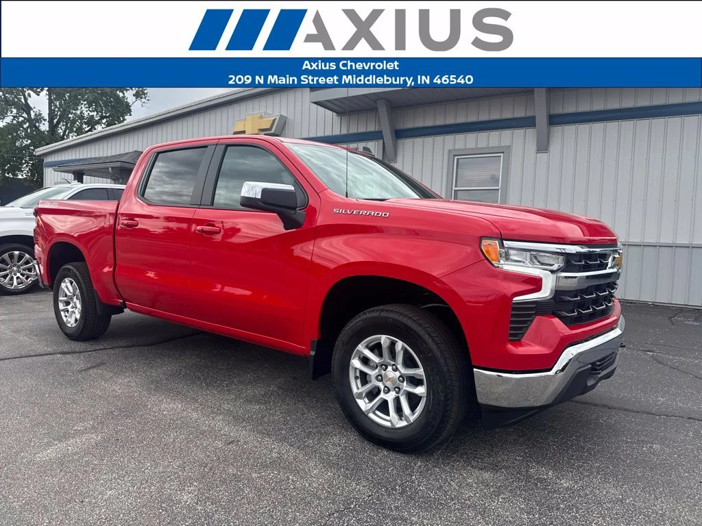 2026 Chevrolet Silverado 1500