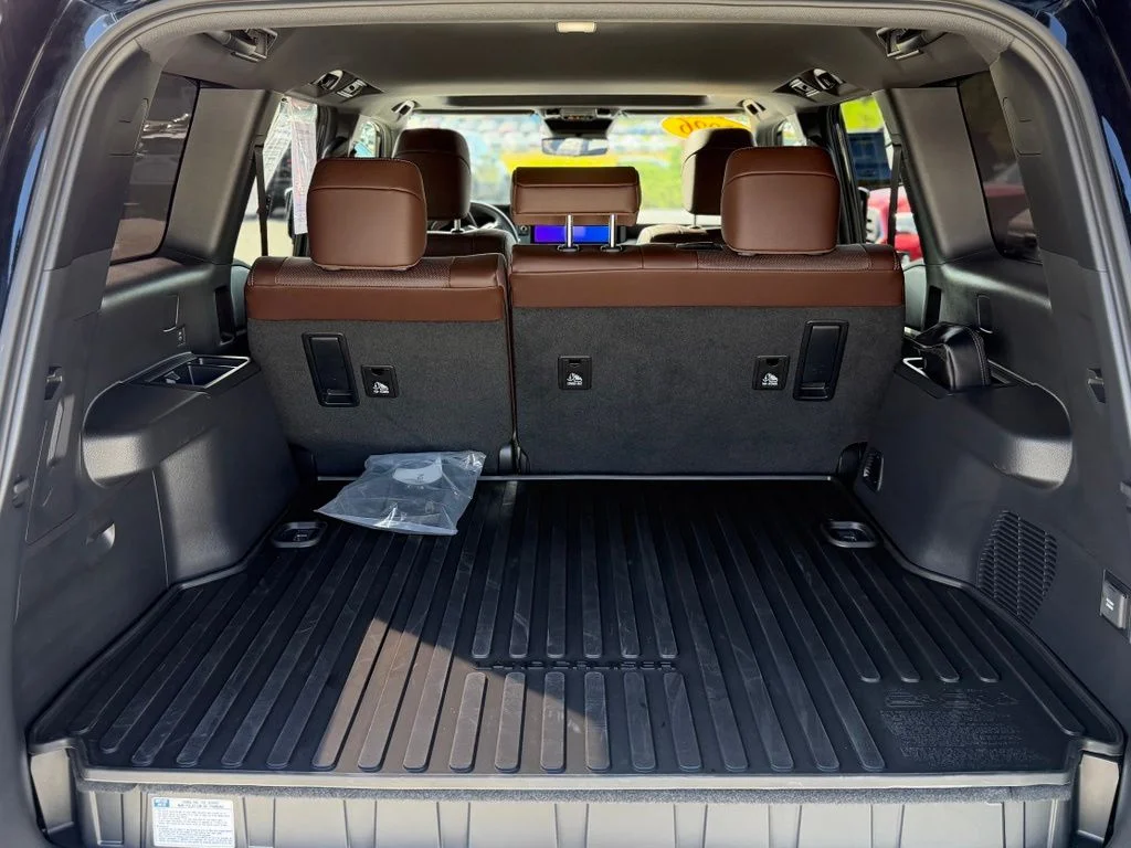 Used 2026 Black Toyota Base image 5