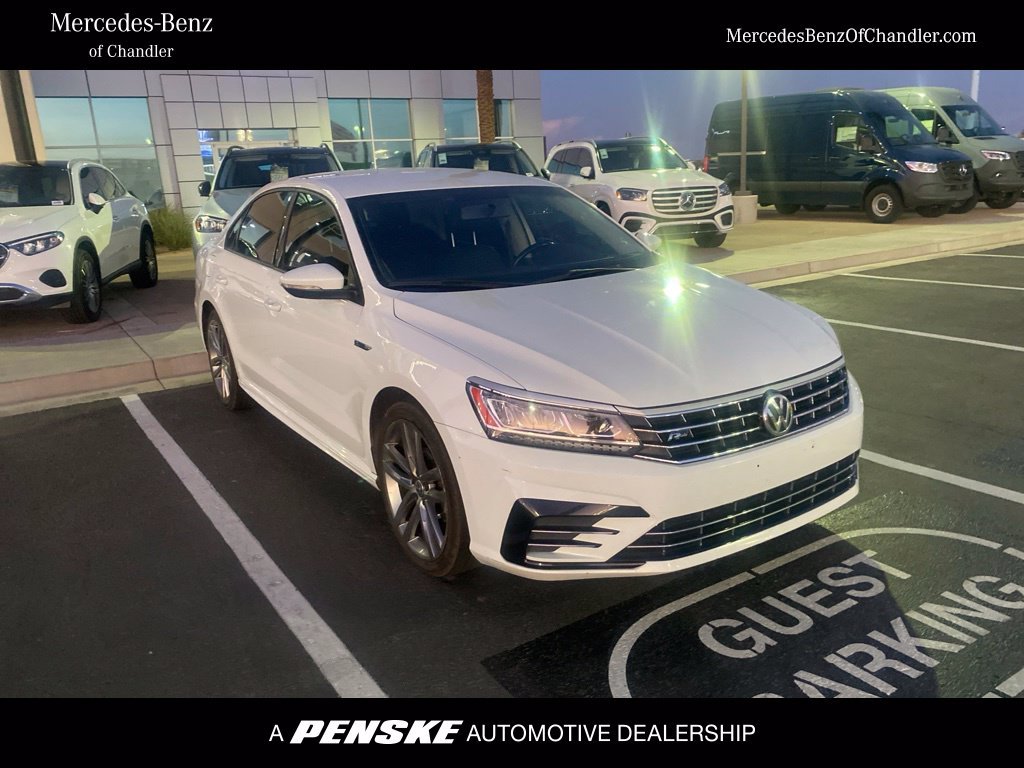 2018 Volkswagen Passat
