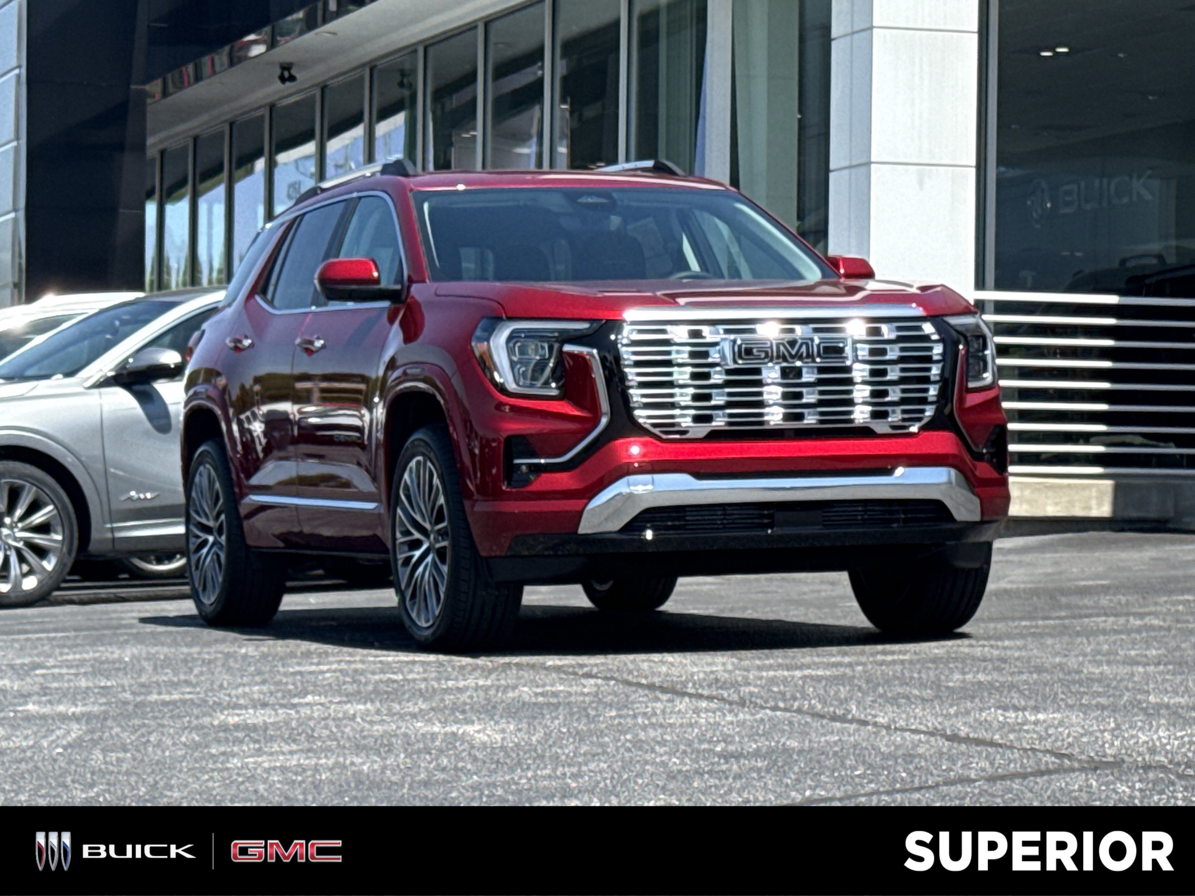 2026 GMC Terrain Denali AWD's photo