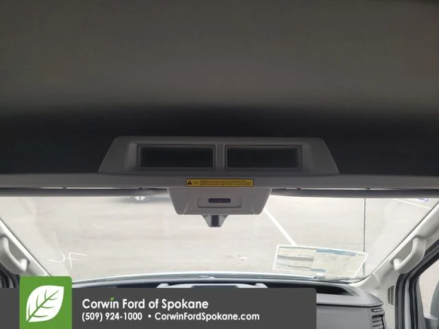 New 2026 Oxford White Ford Base image 33
