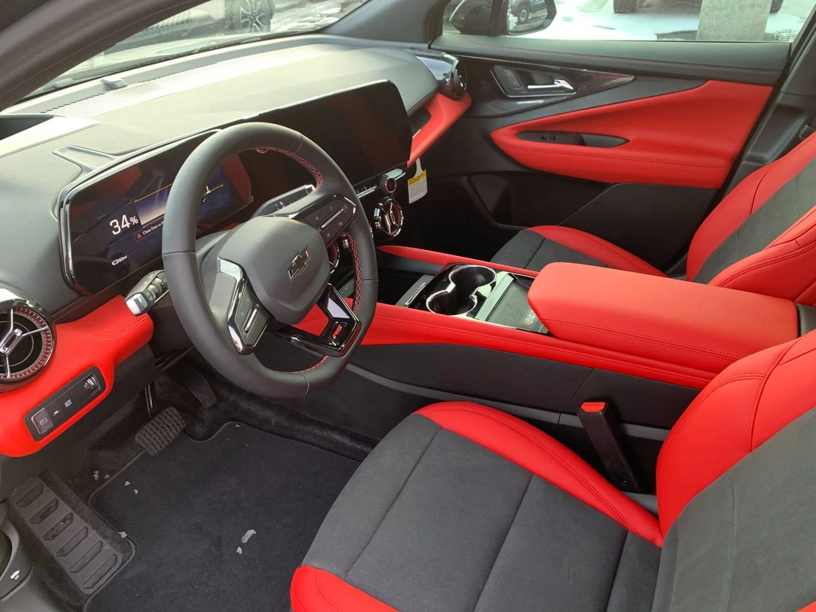 New 2026 Black Chevrolet RS image 9
