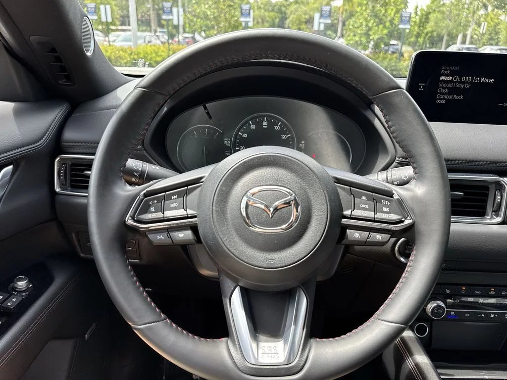 Used 2024 Deep Crystal Blue Mica Mazda 2.5 Turbo Premium image 47