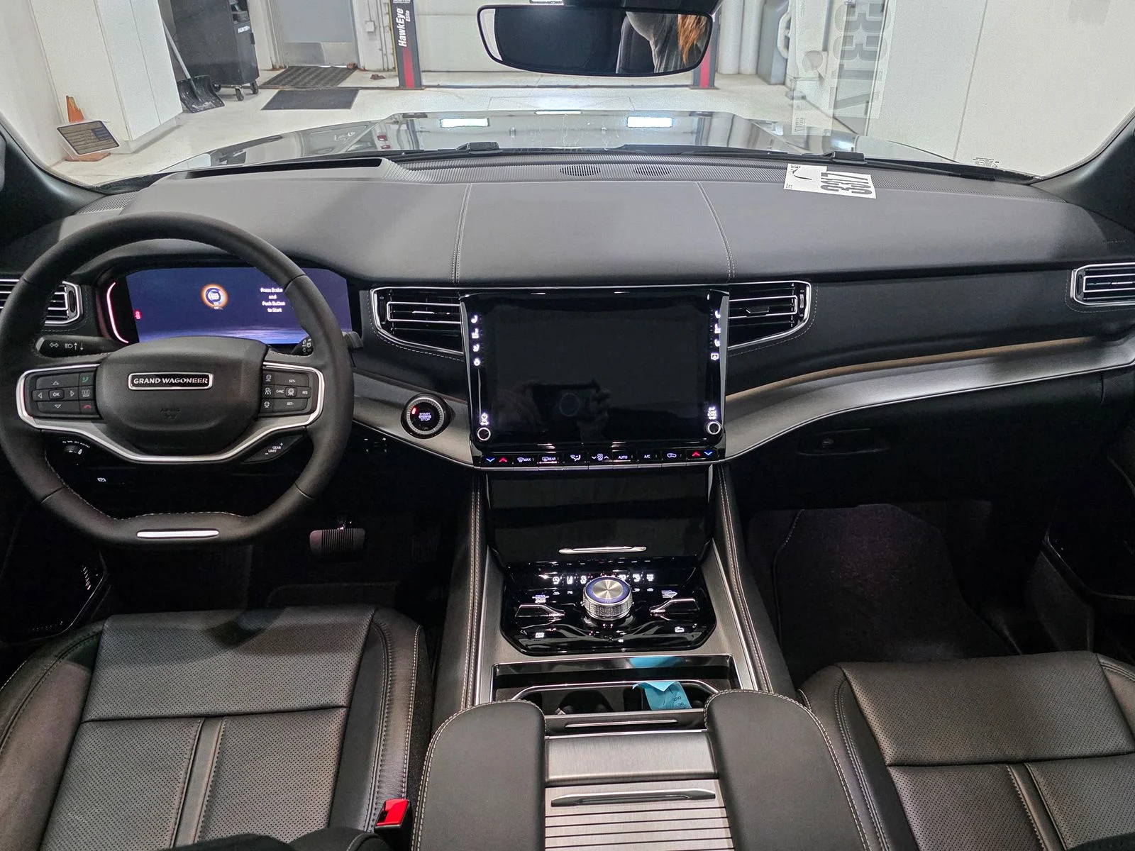 New 2026 High Gloss Black Jeep Limited Reserve image 27