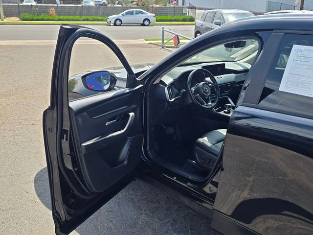 Used 2024 Black Mazda 3.3 Turbo Select image 42