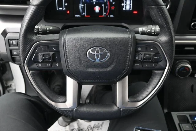 Certified Used 2025 Ice Toyota SR5 image 9