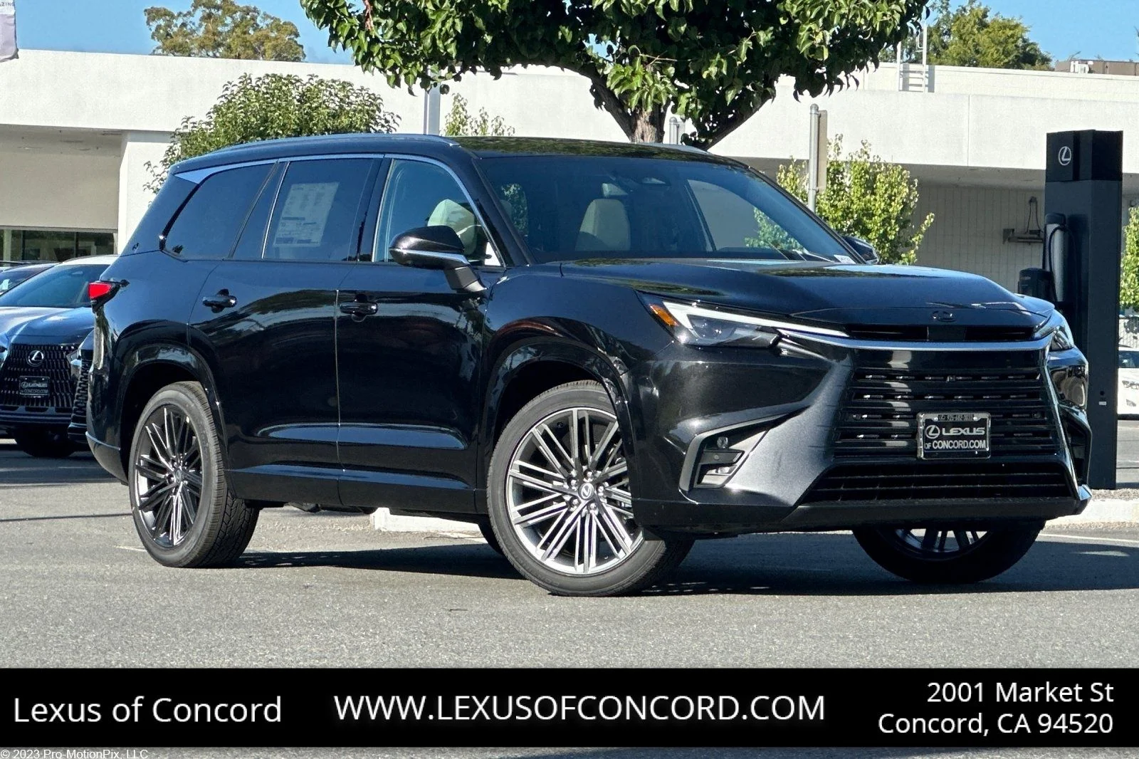 2026 Lexus TX  350 LUXURY AWD