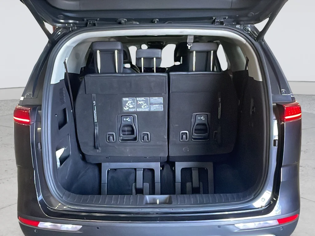 Certified Used 2022 Gray Kia SX Prestige image 34